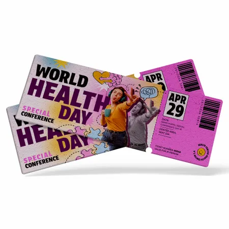 Tickets - Custom Ribbons Now