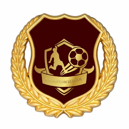 Crest Badge Crest Badge - Custom Ribbons Now