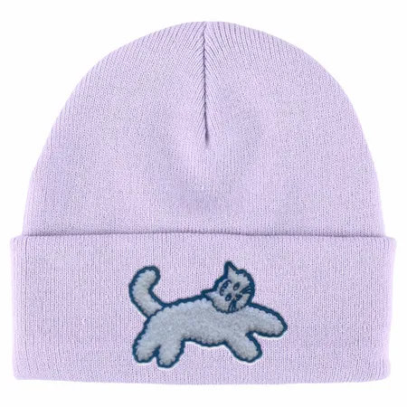 Classic Acrylic Kid Beanies - Custom Ribbons Now