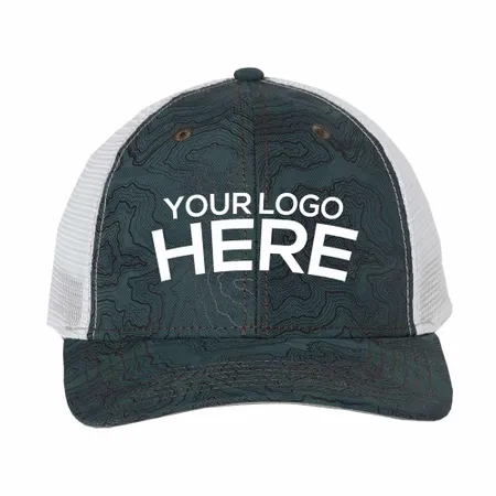 Dri Duck Territory Cap - Custom Ribbons Now