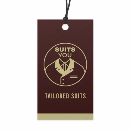 Hang Tags - Custom Ribbons Now