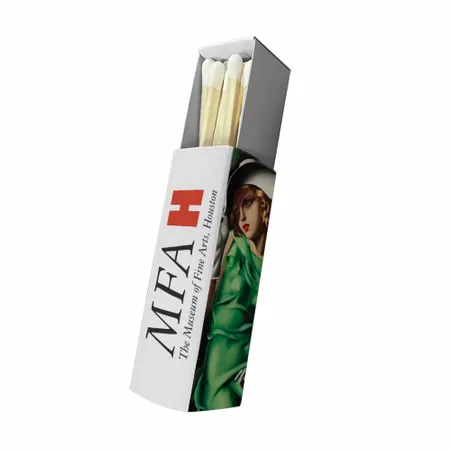 Slim Matchboxes Slim Matchboxes - Custom Ribbons Now