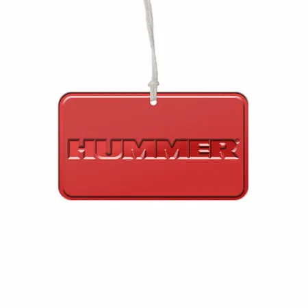 PVC Mirror Hangers PVC Mirror Hangers - Custom Ribbons Now