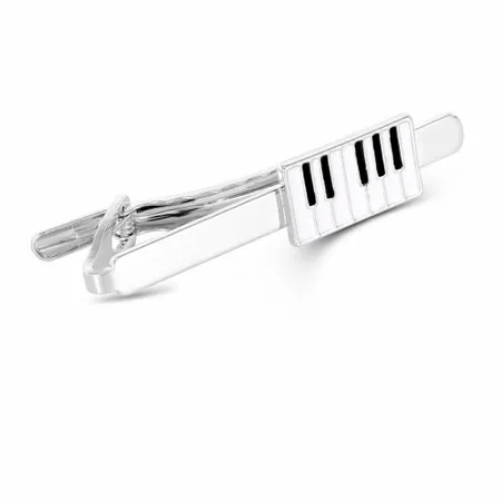 Soft Enamel Tie Clips Soft Enamel Tie Clips - Custom Ribbons Now