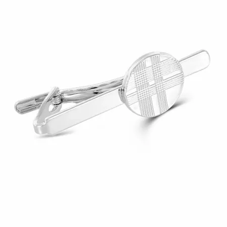 Die Struck Tie Clips Die Struck Tie Clips - Custom Ribbons Now