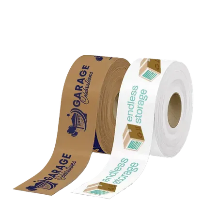 Shipping Tape - Custom Ribbons Now