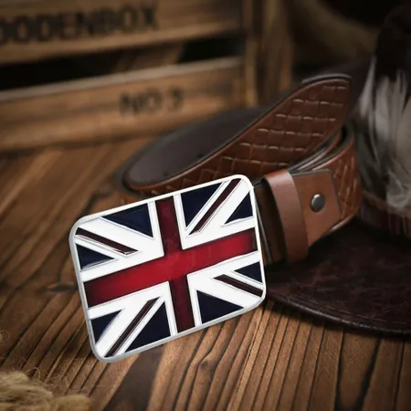 Belt Buckle - Custom Ribbons Now