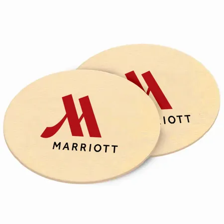 Coasters - Custom Ribbons Now