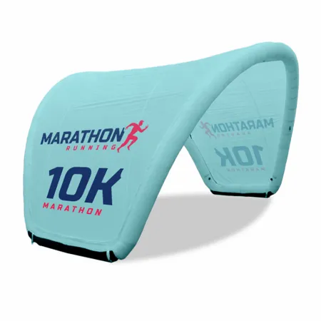 Inflatable U-Tents Inflatable U-Tents - Custom Ribbons Now