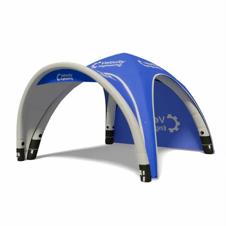 10 ft. x 10 ft. Inflatable X-Tents 10 ft. x 10 ft. Inflatable X-Tents - Custom Ribbons Now