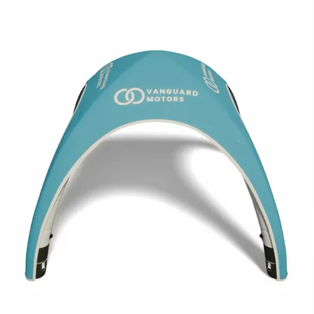 13 ft. x 13 ft. Inflatable X-Tents 13 ft. x 13 ft. Inflatable X-Tents - Custom Ribbons Now