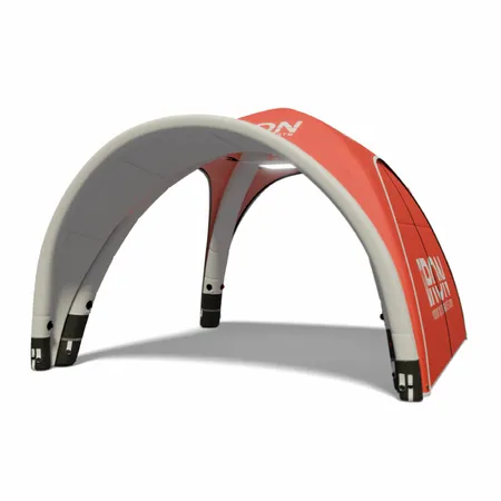 16 ft. x 16 ft. Inflatable X-Tents 16 ft. x 16 ft. Inflatable X-Tents - Custom Ribbons Now