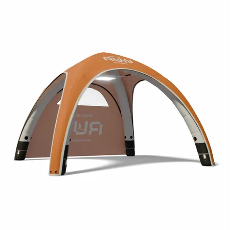 20 ft. x 20 ft. Inflatable X-Tents 20 ft. x 20 ft. Inflatable X-Tents - Custom Ribbons Now