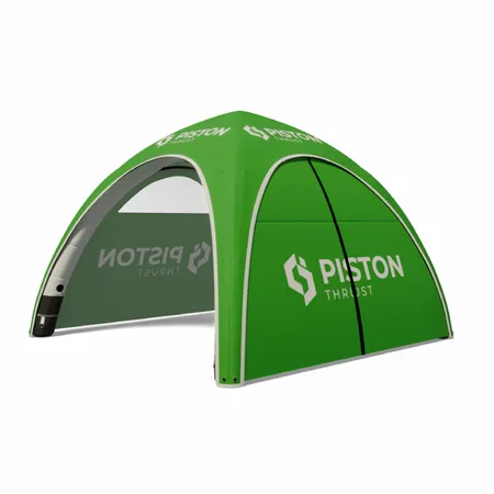 23 ft. x 23 ft. Inflatable X-Tents 23 ft. x 23 ft. Inflatable X-Tents - Custom Ribbons Now