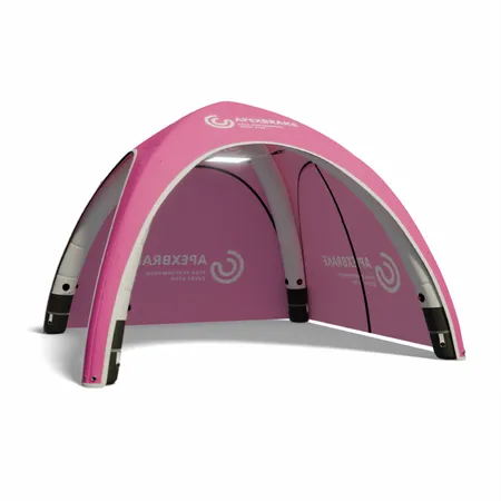 26 ft. x 26 ft. Inflatable X-Tents 26 ft. x 26 ft. Inflatable X-Tents - Custom Ribbons Now