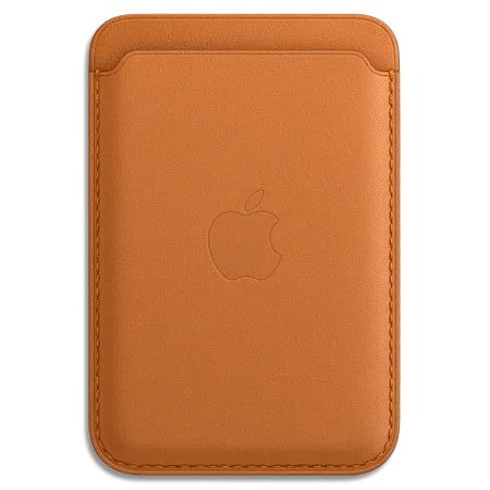 Leather Phone Wallet with Top Slit - Custom Ribbons Now