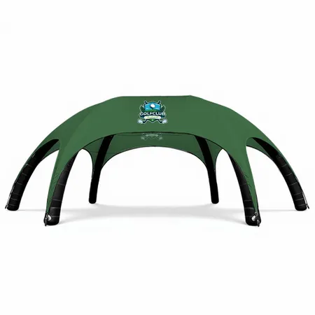 28 ft. x 43 ft. Inflatable Spider Tents 28 ft. x 43 ft. Inflatable Spider Tents - Custom Ribbons Now