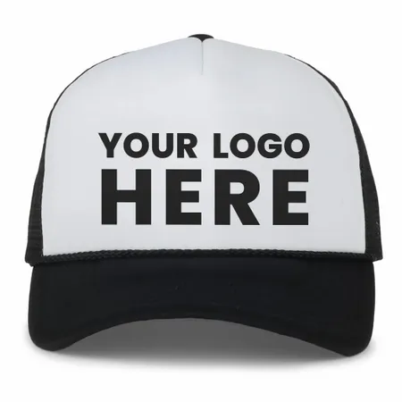 Outdoor Cap OCFOAM 5-Panel Foam Cap Outdoor Cap OCFOAM 5-Panel Foam Cap - Custom Ribbons Now