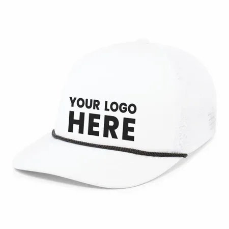 Pacific Headwear P782 - Foamie Fresh Trucker Cap - Custom Ribbons Now