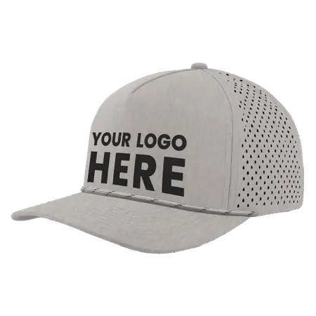 Zapped Headwear Blackhawk R+ Rope Hat - Custom Ribbons Now