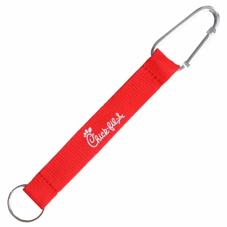 Keychain Lanyards - Custom Ribbons Now