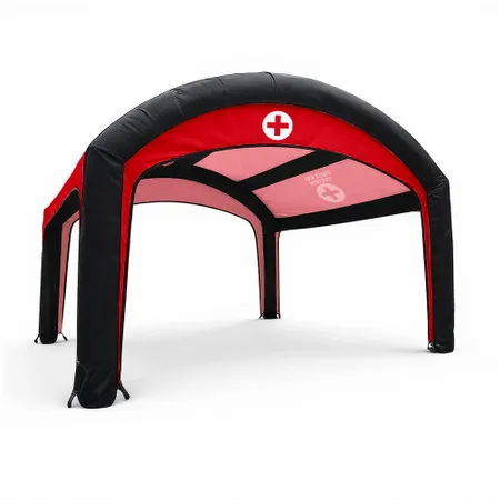 13 ft. x 16.5 ft. Inflatable Hangar Tents 13 ft. x 16.5 ft. Inflatable Hangar Tents - Custom Ribbons Now