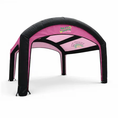 16 ft. x 20 ft. Inflatable Hangar Tents 16 ft. x 20 ft. Inflatable Hangar Tents - Custom Ribbons Now