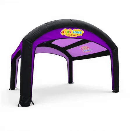 20 ft. x 20 ft. Inflatable Hangar Tents 20 ft. x 20 ft. Inflatable Hangar Tents - Custom Ribbons Now