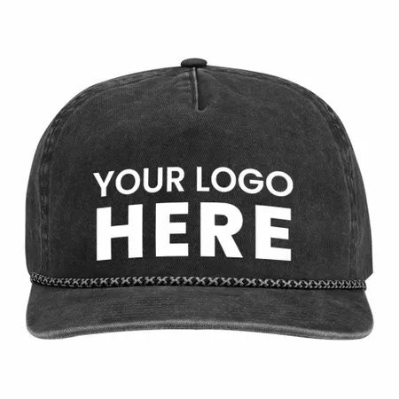 Rockwell Cap - Custom Ribbons Now