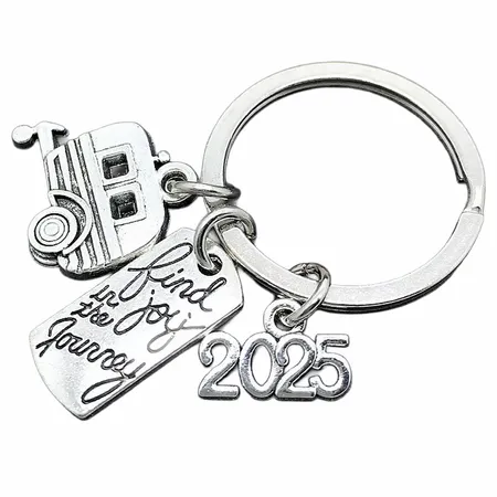 Sweet Pair Custom Metal Keychain Sweet Pair Custom Metal Keychain - Custom Ribbons Now