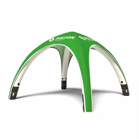 23 ft. x 23 ft. Inflatable X-Tents 23 ft. x 23 ft. Inflatable X-Tents - Custom Ribbons Now