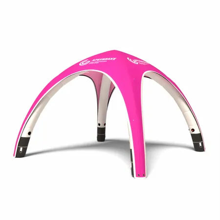 26 ft. x 26 ft. Inflatable X-Tents 26 ft. x 26 ft. Inflatable X-Tents - Custom Ribbons Now