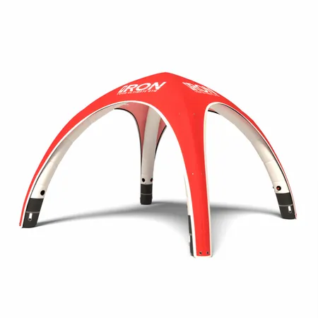 16 ft. x 16 ft. Inflatable X-Tents 16 ft. x 16 ft. Inflatable X-Tents - Custom Ribbons Now