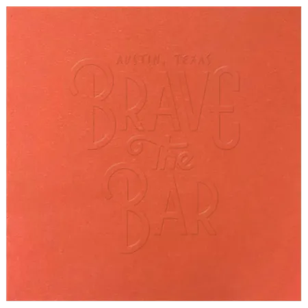 Custom Embossed Dinner Napkin - Custom Ribbons Now