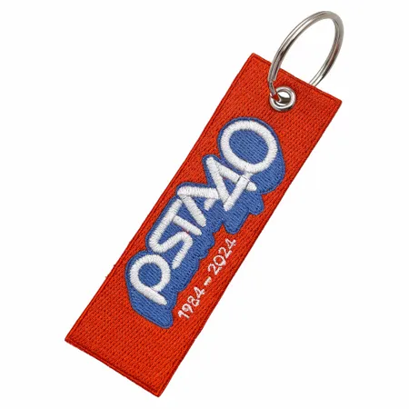 Patch Keychain - Custom Ribbons Now