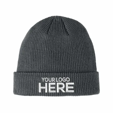 Port Authority Fleece Beanie. C918 - Custom Ribbons Now