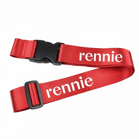 Polypropylene Luggage Straps Polypropylene Luggage Straps - Custom Ribbons Now
