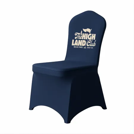Stretch Spandex Chair Covers Stretch Spandex Chair Covers - Custom Ribbons Now