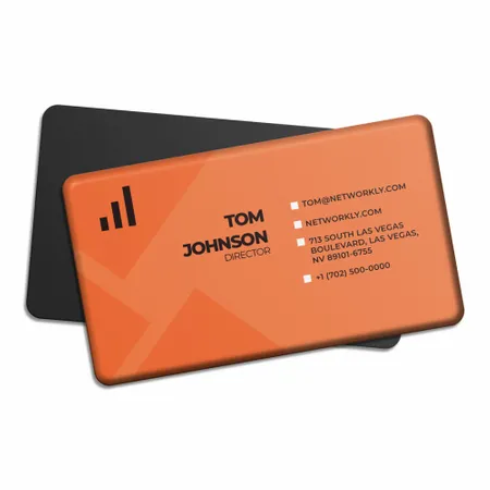 Card Magnets - Custom Ribbons Now