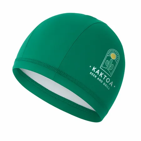 Ice Silk Riding Cap - Custom Ribbons Now