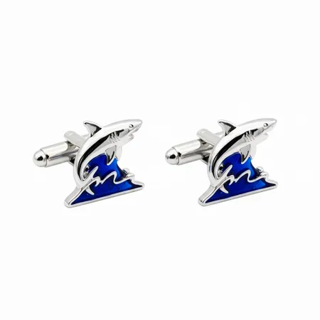 3D Cufflinks - Custom Ribbons Now