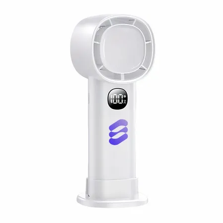 Digital Display Hand Fans - Custom Ribbons Now