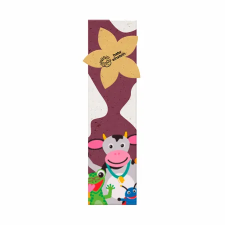 Eco Bookmarks with Shape - Custom Ribbons Now
