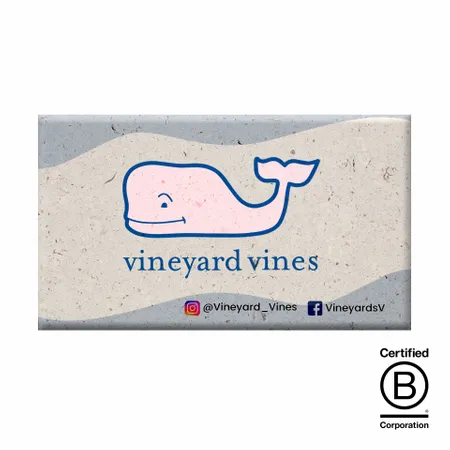 Seed Paper Business Cards - Custom Ribbons Now