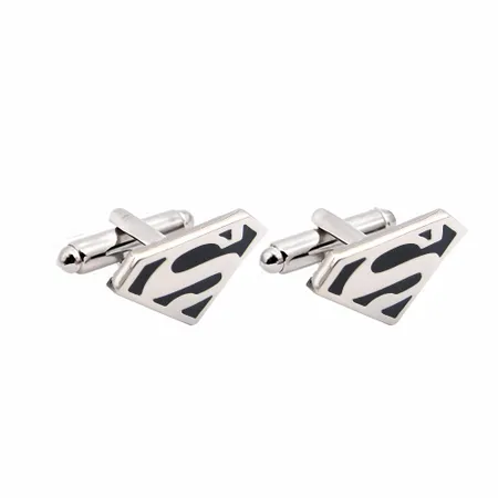Hard Enamel Cufflinks - Custom Ribbons Now