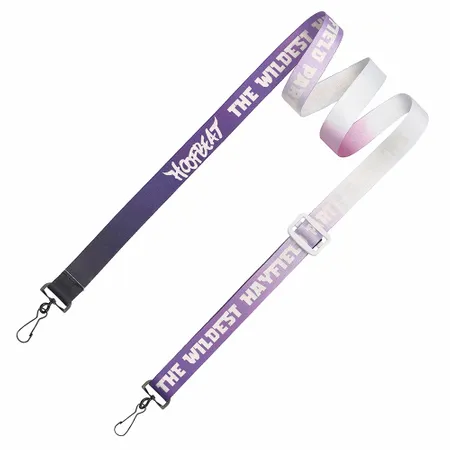 Special Lanyards - Custom Ribbons Now