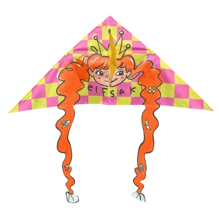 Creative Shape Kites - Custom Ribbons Now