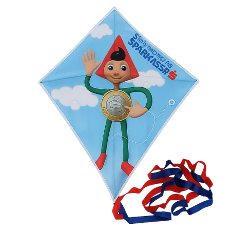 Diamond Kites - Custom Ribbons Now