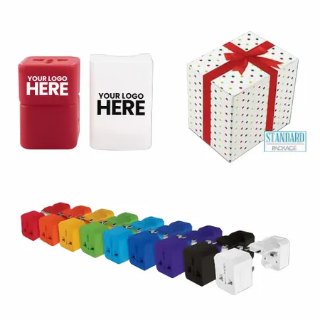Chroma Around The World Holiday Gifts - Custom Ribbons Now