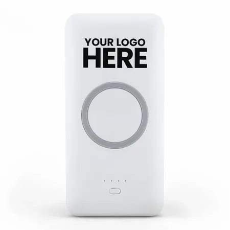 Chi-Charge Pro - 10,000 mAh Universal Power Bank with Wireless Chargings - Custom Ribbons Now